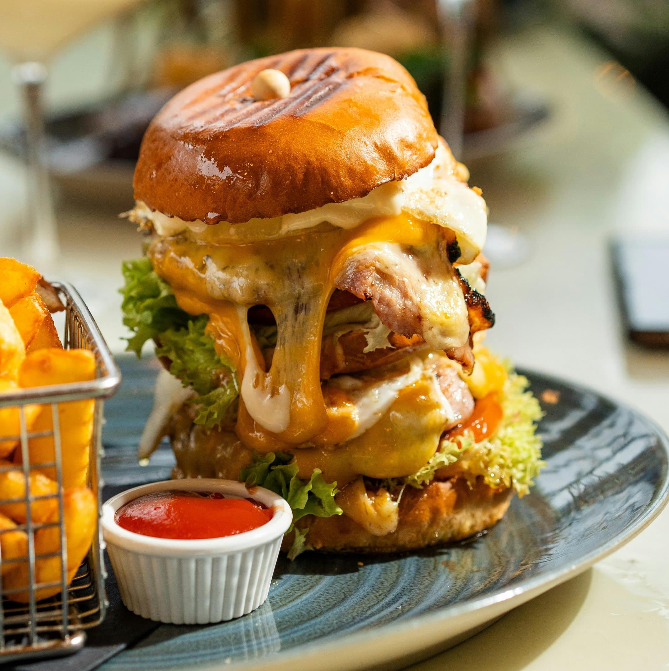Angus Beef Burger