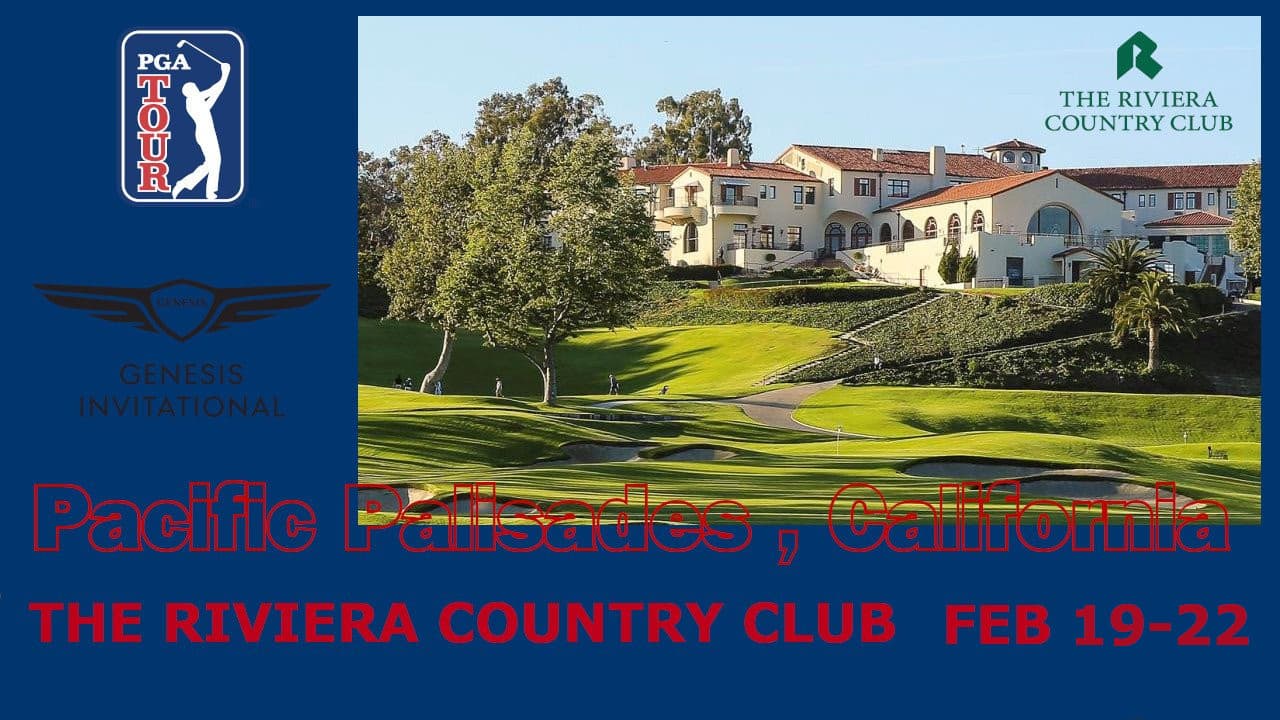 The Genesis Invitational 